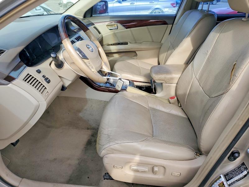2009 Toyota Avalon