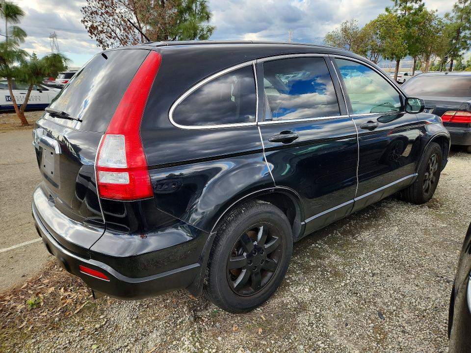 2007 Honda Cr-v exl