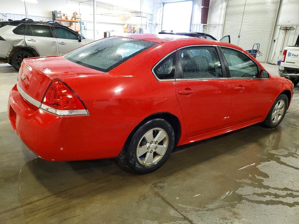 2010 Chevrolet Impala lt