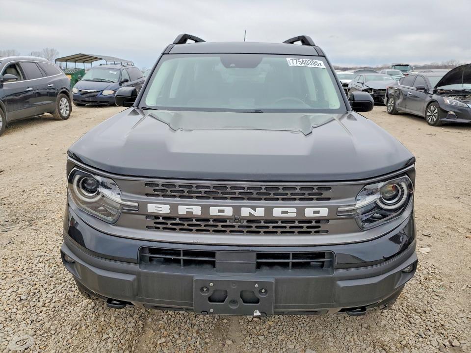 2021 Ford Bronco Sport Badlands