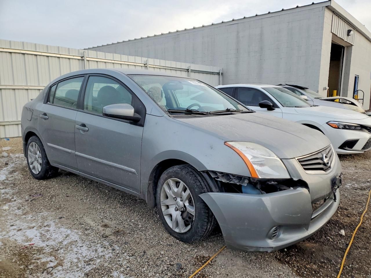 2012 Nissan Sentra 2.0