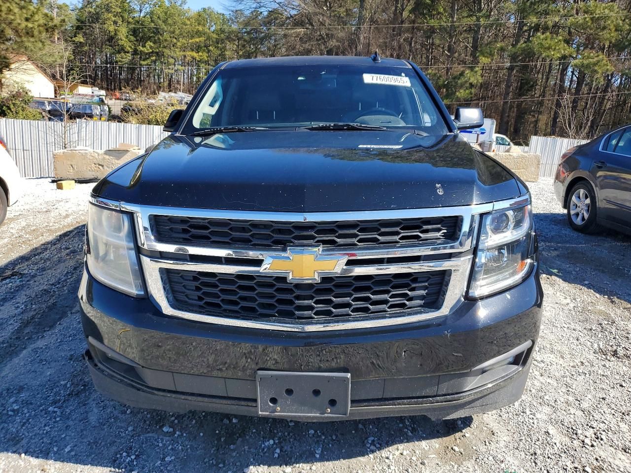 2017 Chevrolet Suburban K1500 lt