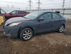 Mazda salvage cars for sale: 2011 Mazda 3 I