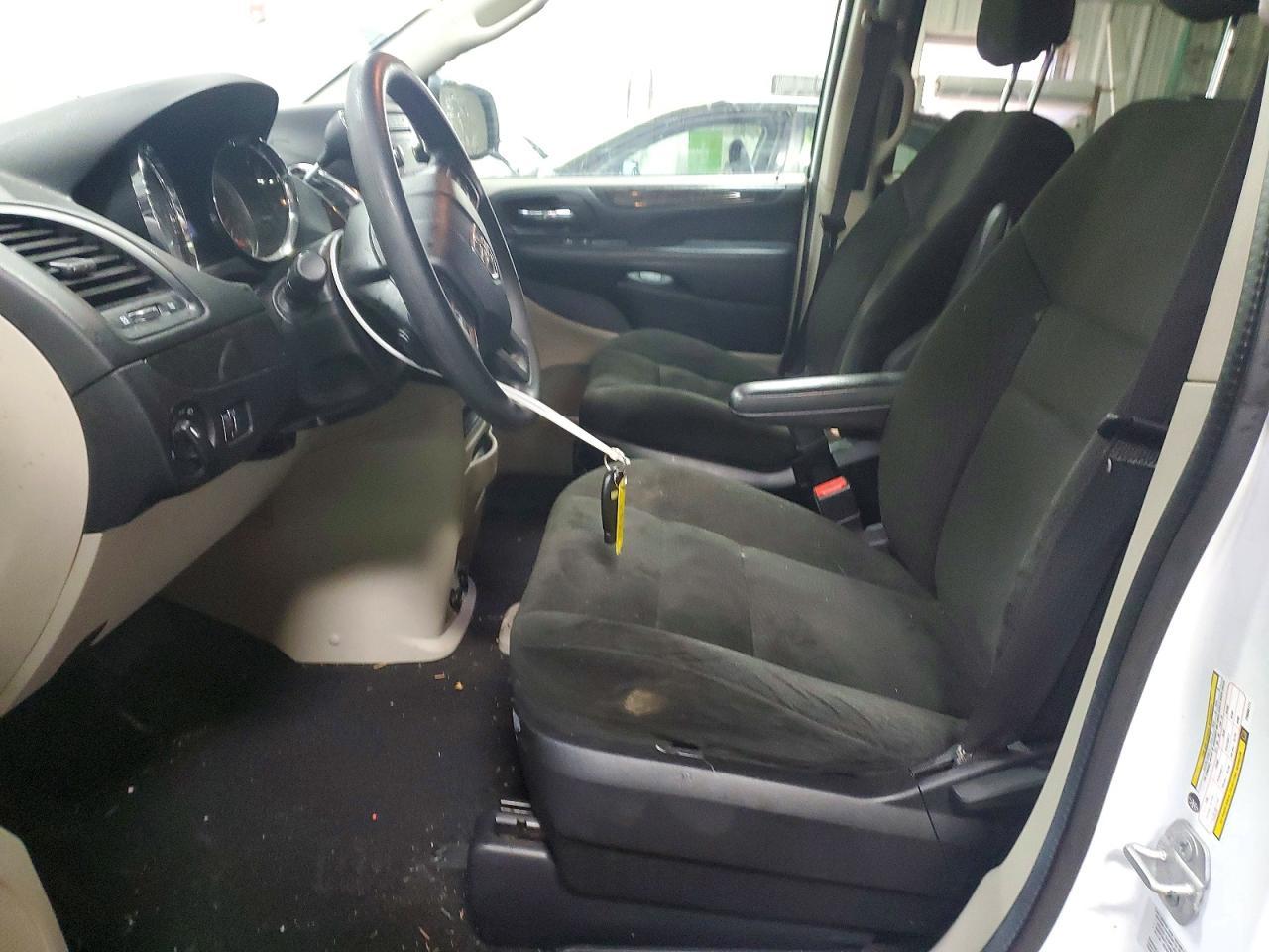 2015 Dodge Grand Caravan se