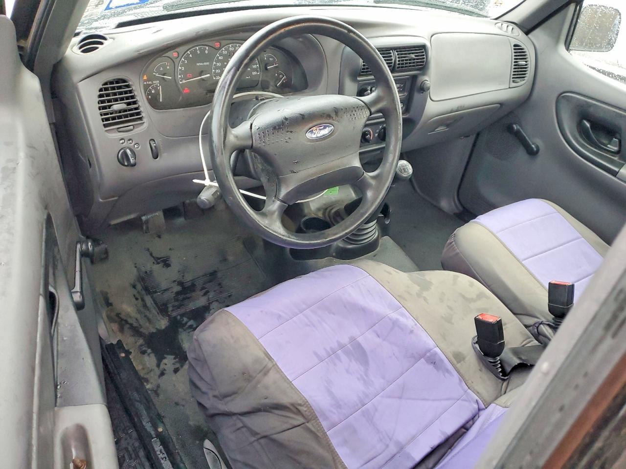 2003 Ford Ranger