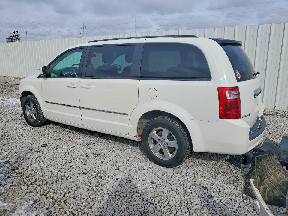 2010 Dodge Grand Caravan sxt