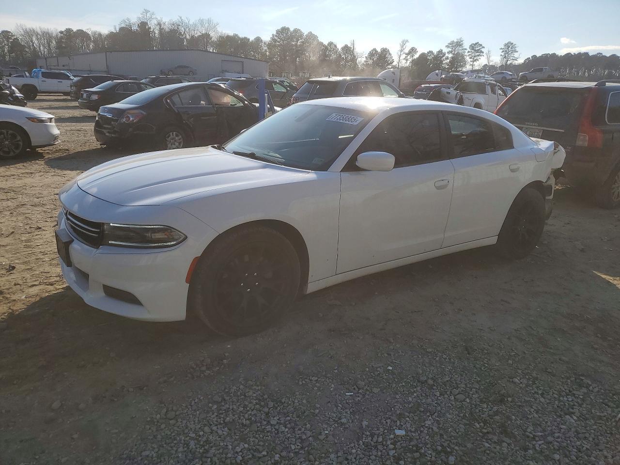 2015 Dodge Charger se