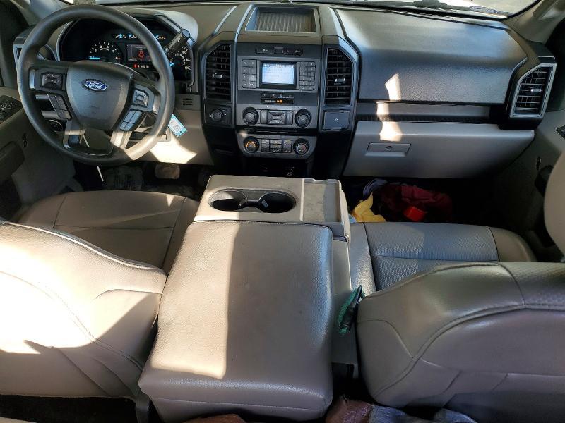 2018 Ford F150 Super Cab