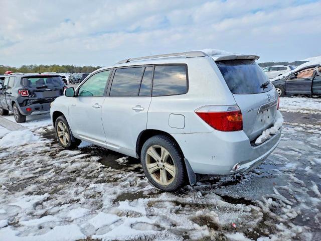 2008 Toyota Highlander Sport