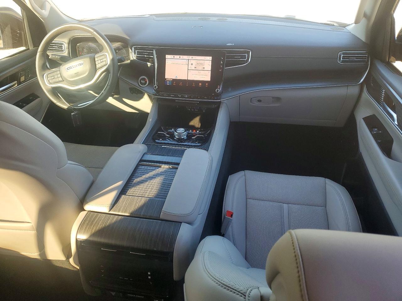 2024 Jeep Wagoneer l Series iii