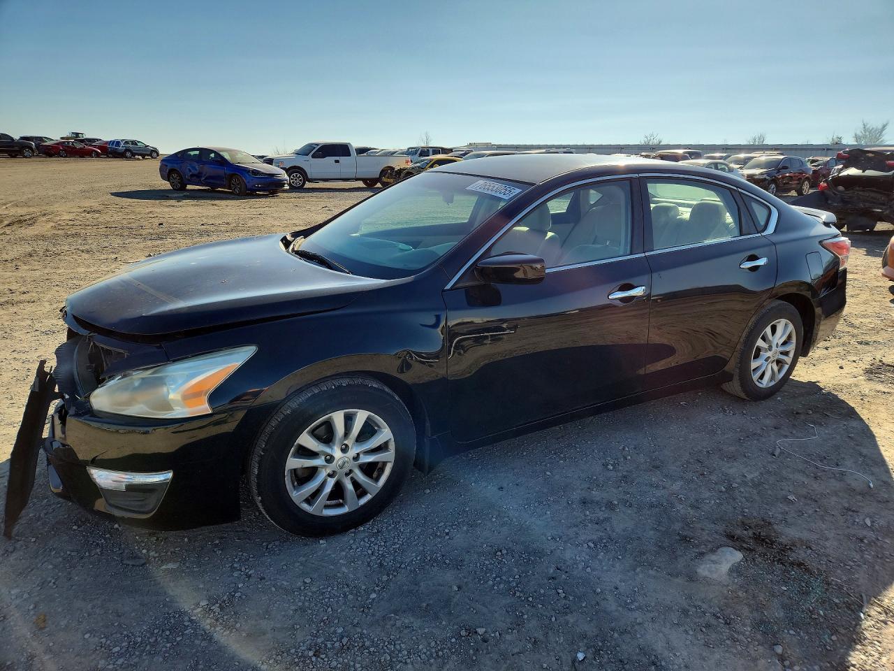 2014 Nissan Altima 2.5