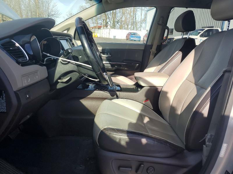 2015 KIA Sedona sxl