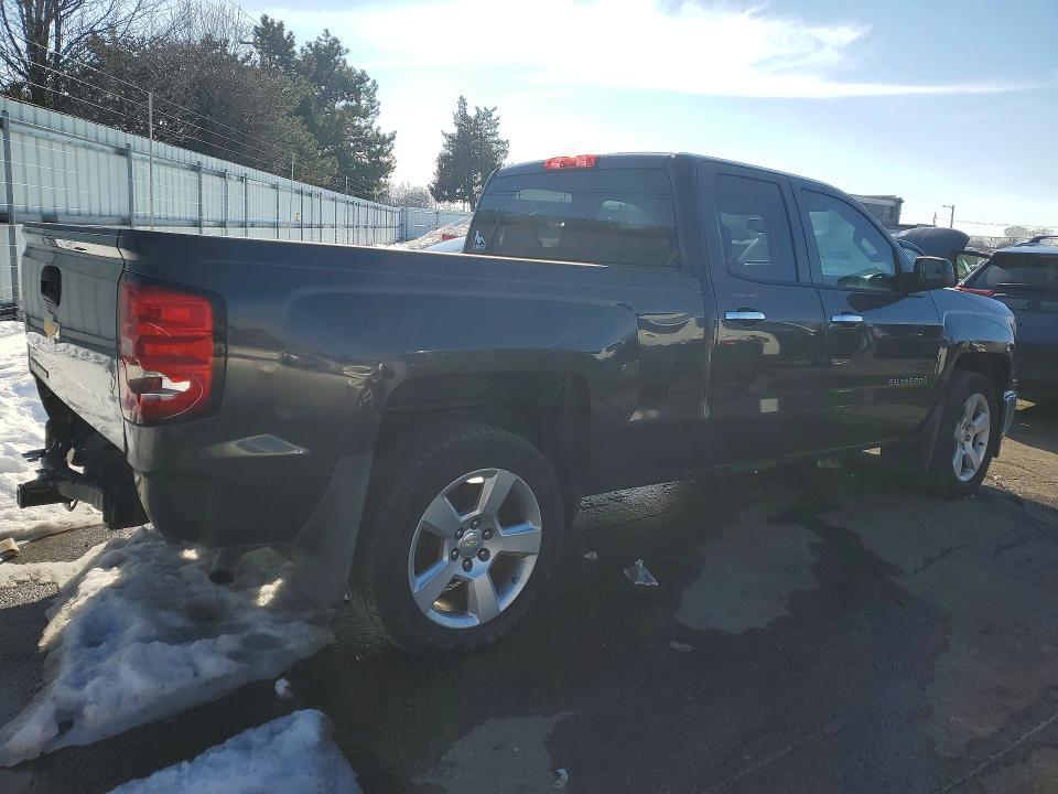 2015 Chevrolet Silverado C1500