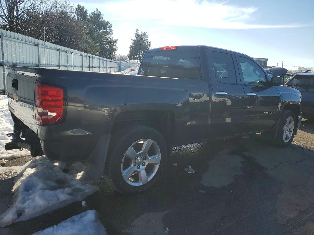 2015 Chevrolet Silverado C1500