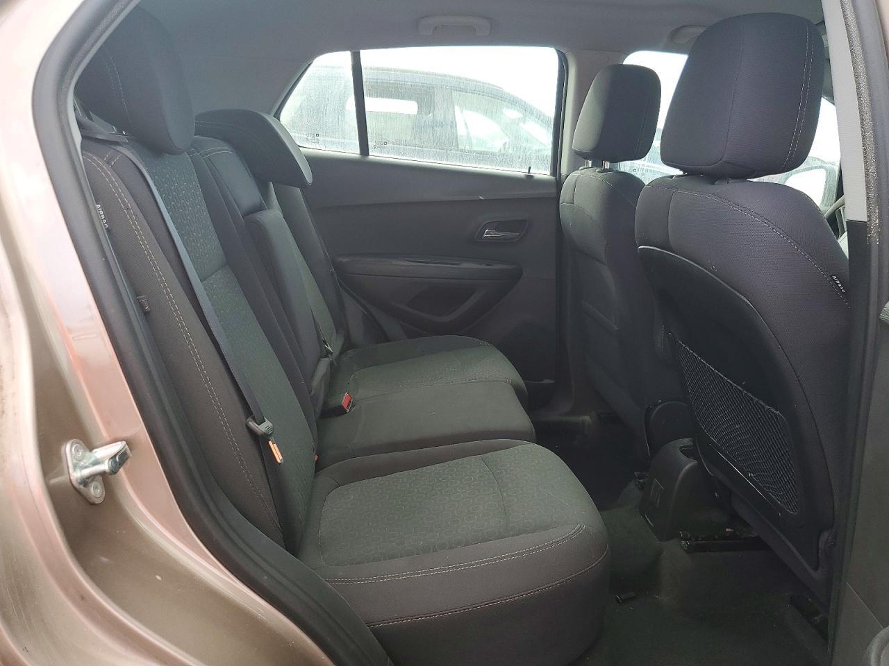 2018 Chevrolet Trax ls