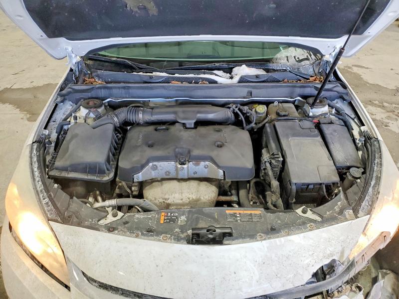 2015 Chevrolet Malibu 1LT