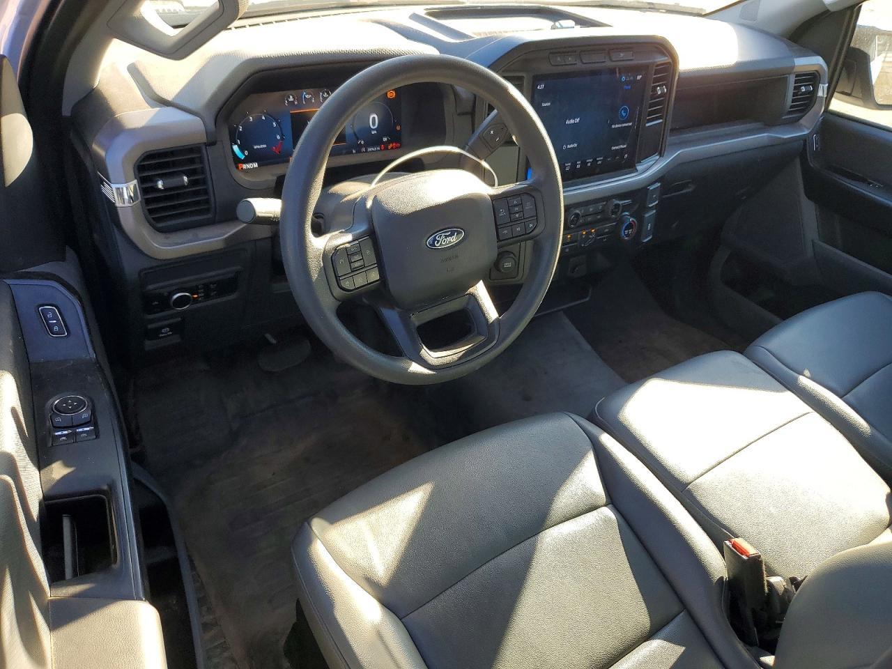 2024 Ford F150 XL