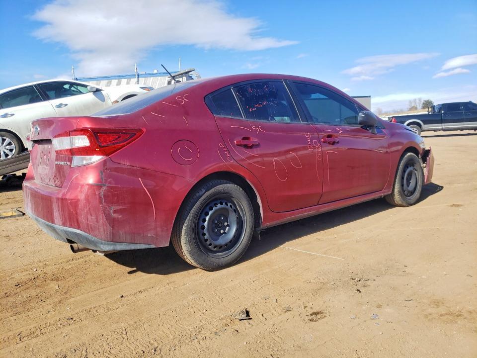 2018 Subaru Impreza