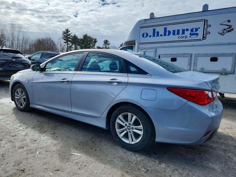 2014 Hyundai Sonata gls
