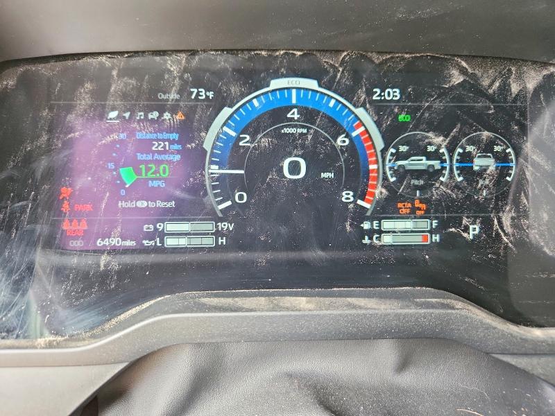 2025 Toyota Tundra 1794 Edition