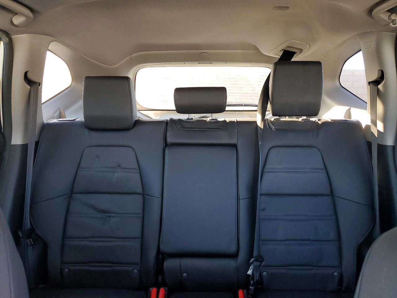 2018 Honda Cr-v Touring
