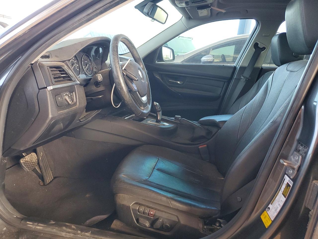 2013 BMW 328 i Sulev