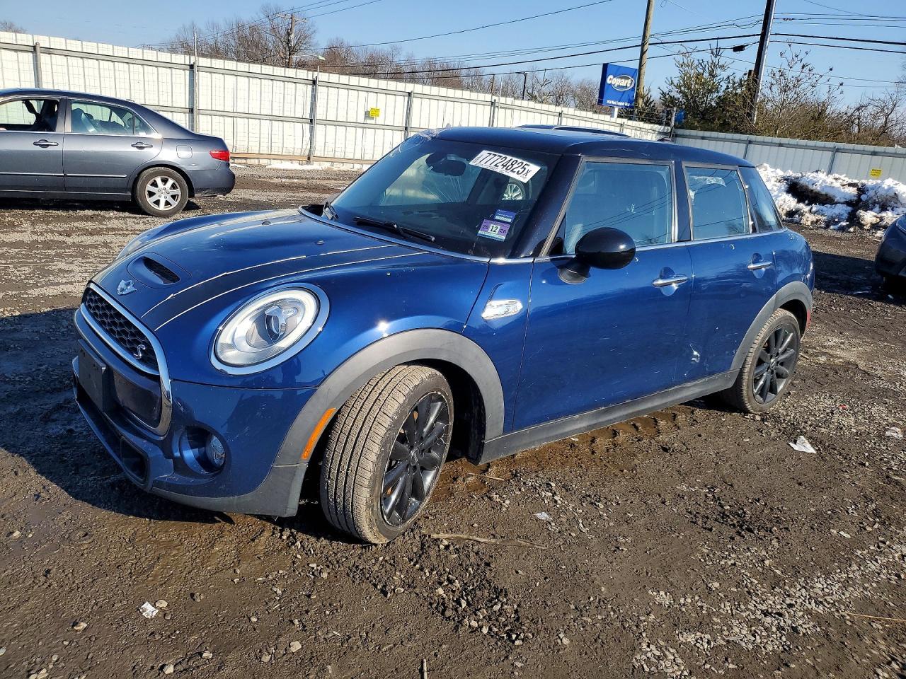 2017 Mini Cooper s