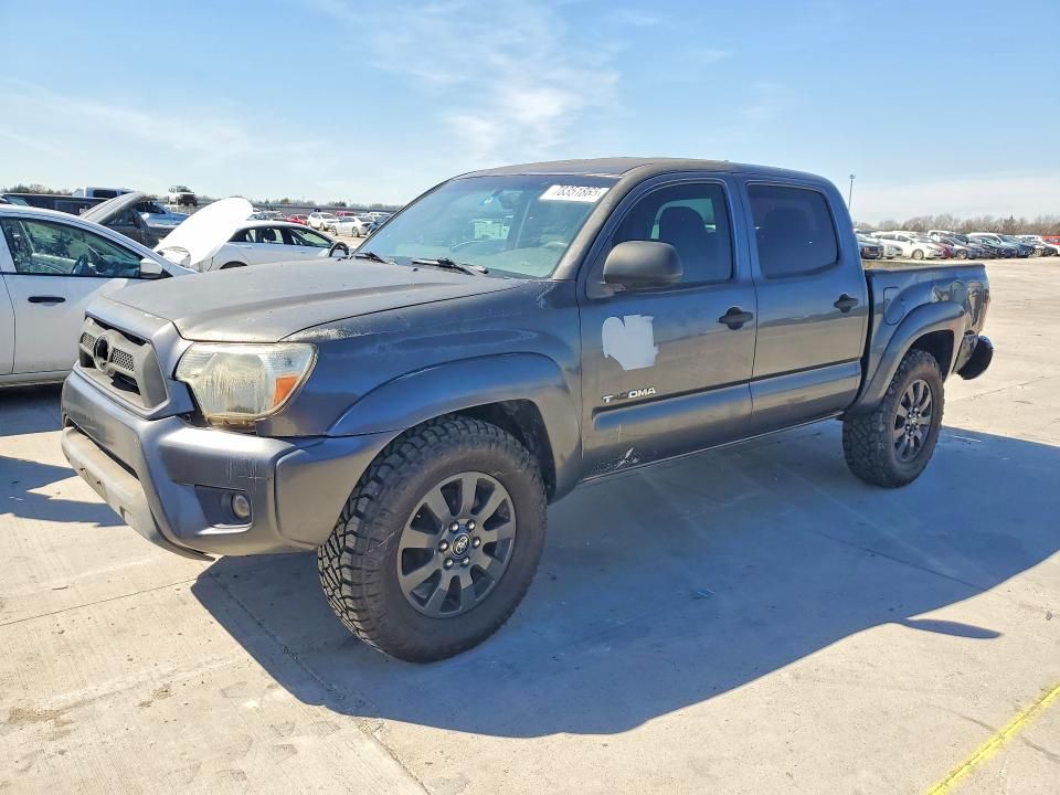 2015 Toyota Tacoma Prerunner V6