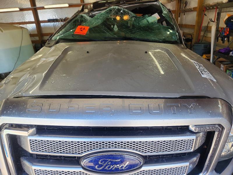 2016 Ford F250 Super Duty