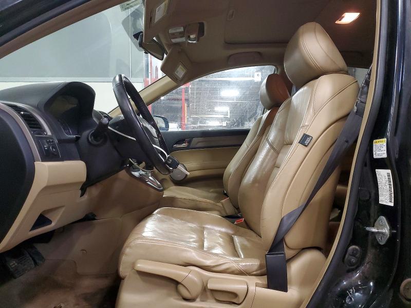 2007 Honda Cr-v exl