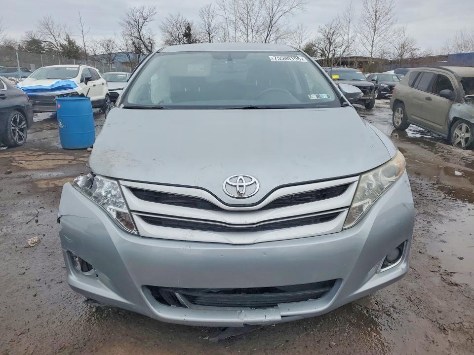 2015 Toyota Venza xle