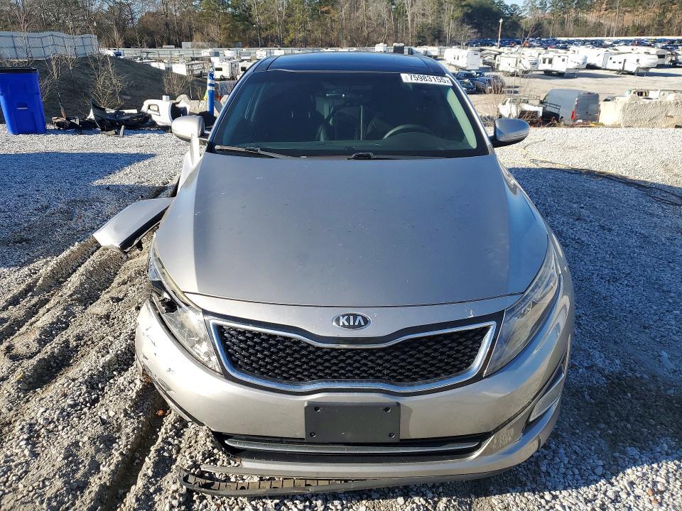 2015 KIA Optima sx Turbo