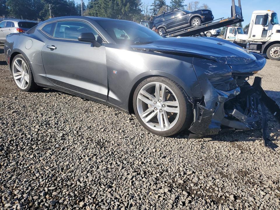 2017 Chevrolet Camaro lt