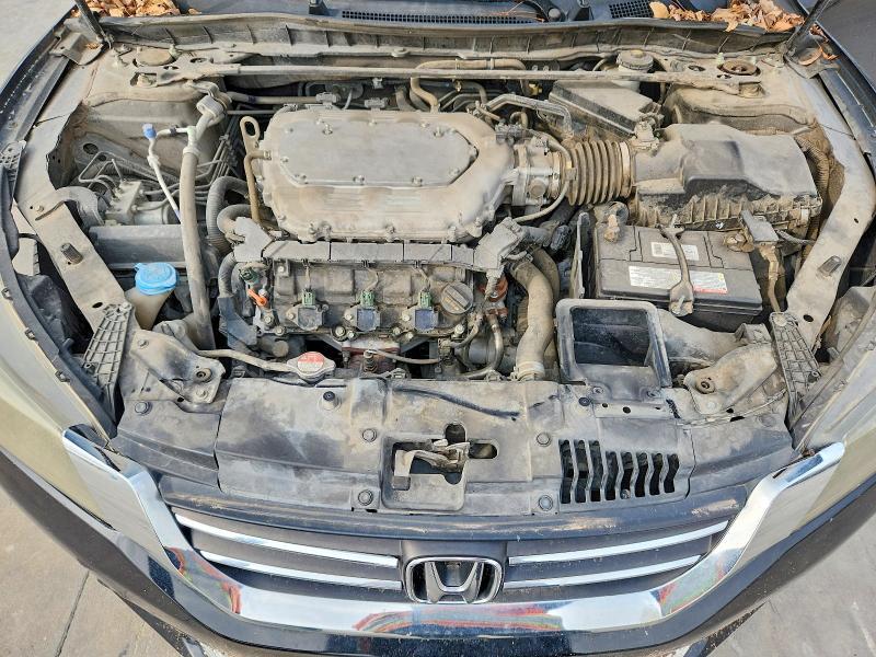 2015 Honda Accord exl