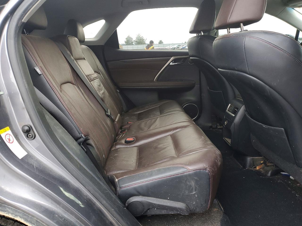 2016 Lexus Rx 350 Base