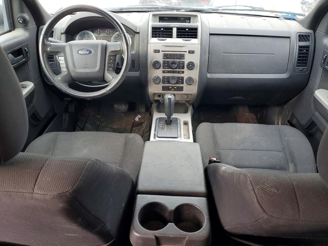 2010 Ford Escape xlt