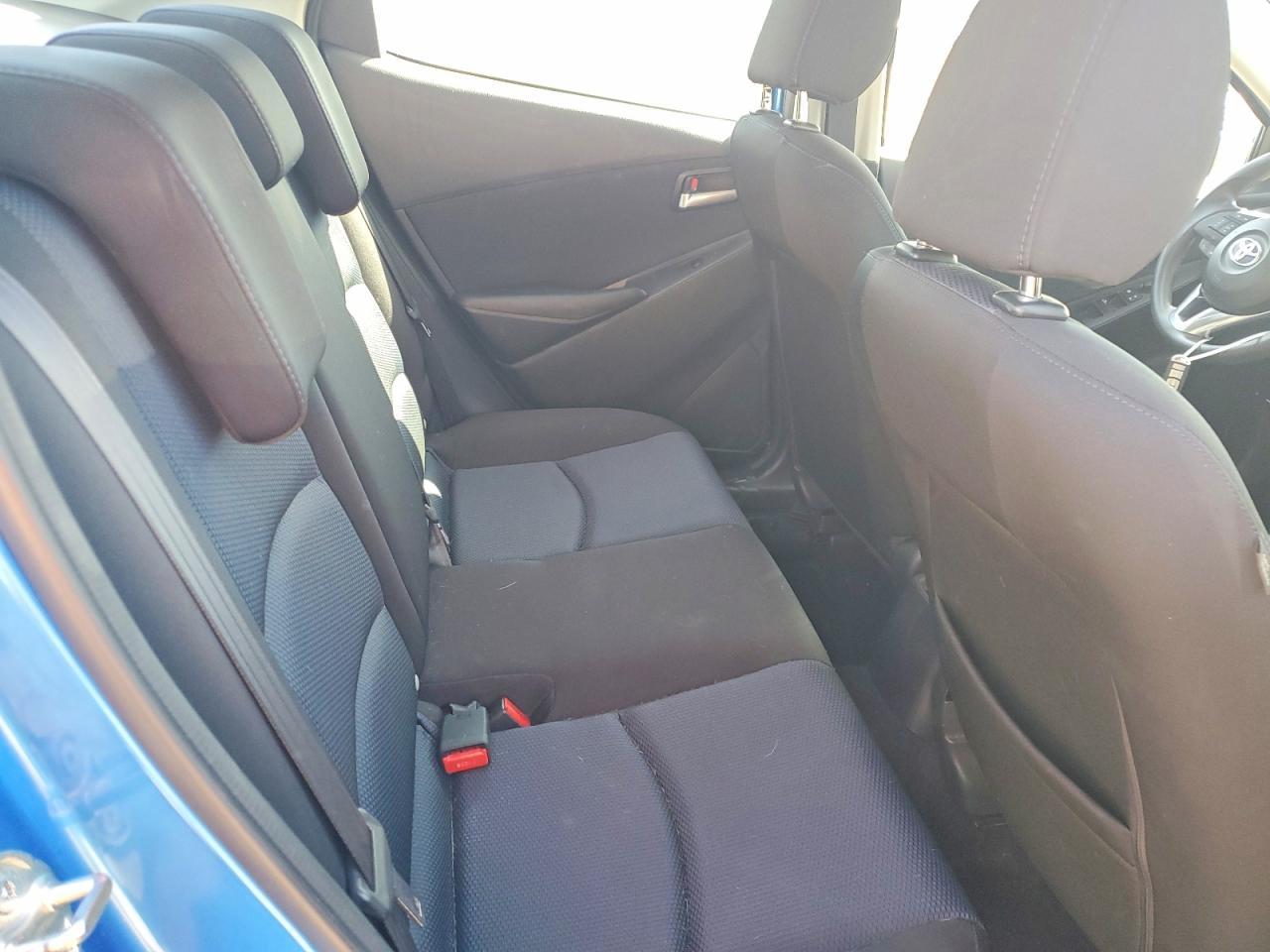 2017 Toyota Yaris ia