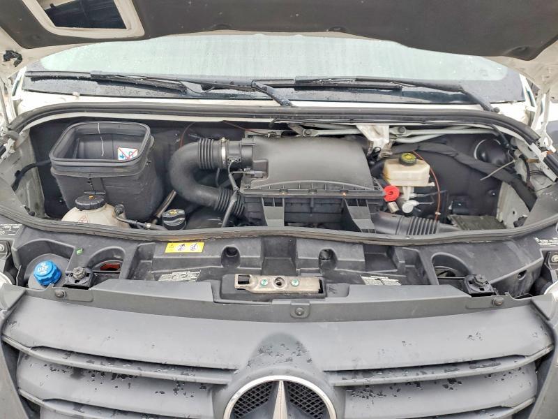 2020 Mercedes-Benz 2020 Mercedes Benz Sprinter 2500 Delivery Van
