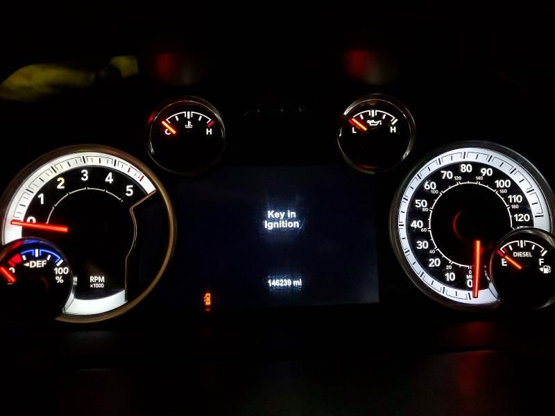 2015 Dodge Ram 1500 slt