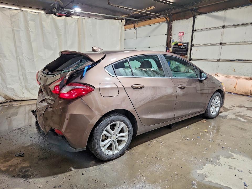 2019 Chevrolet Cruze lt