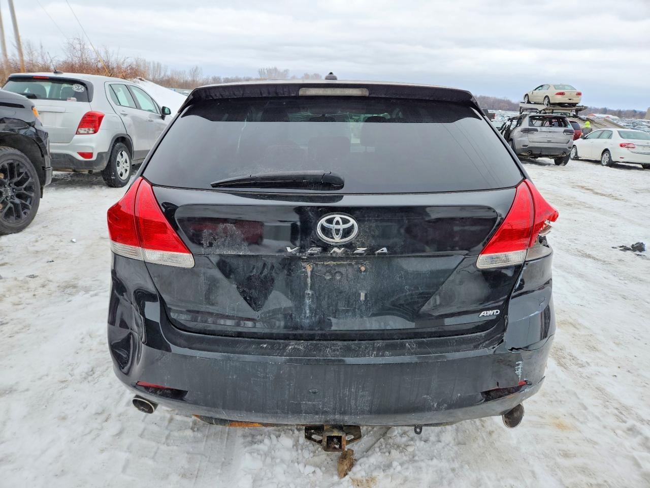 2011 Toyota Venza