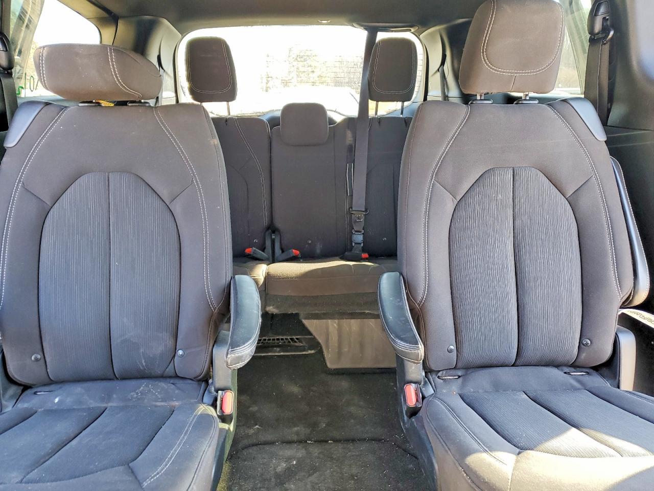 2018 Chrysler Pacifica Touring Plus