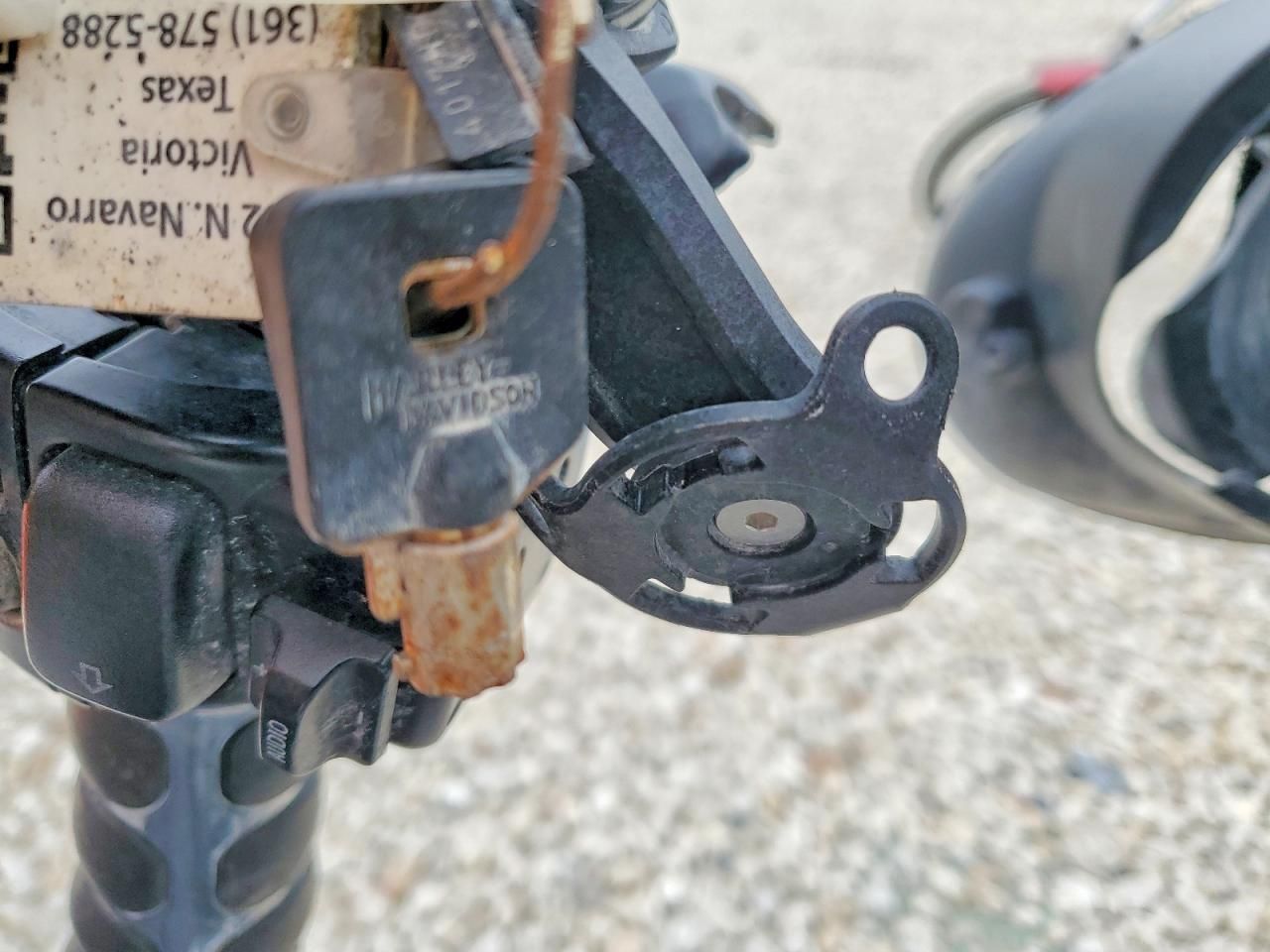 2012 Harley-Davidson Flhx Street Glide