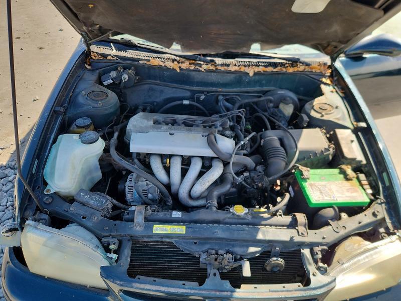 1999 Toyota Corolla ve