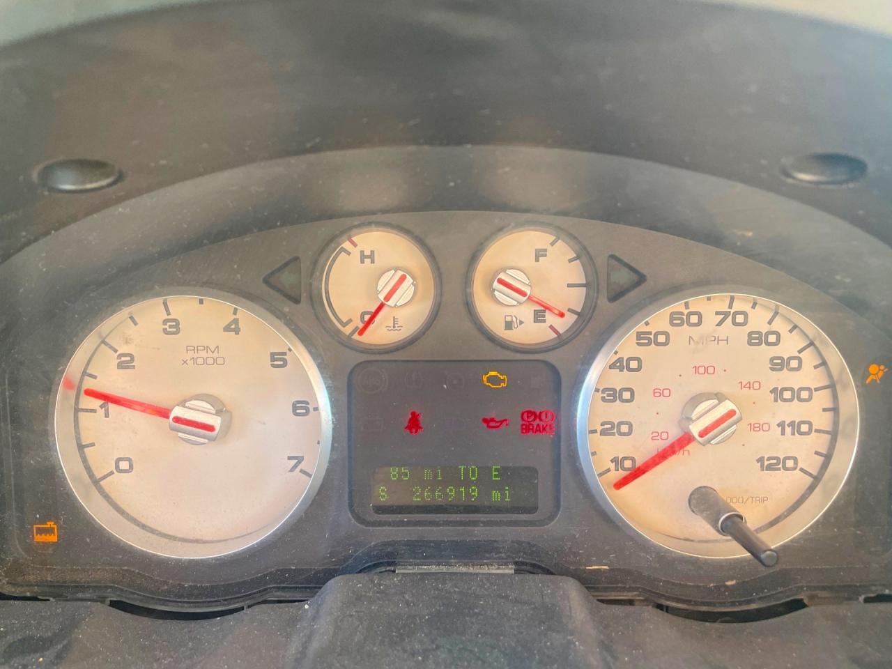 2005 Ford Five Hundred Limited