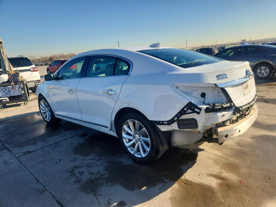 2016 Buick Lacrosse