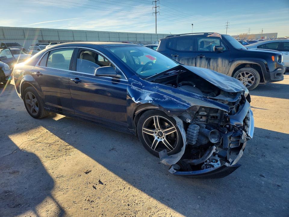 2011 Chevrolet Malibu ls