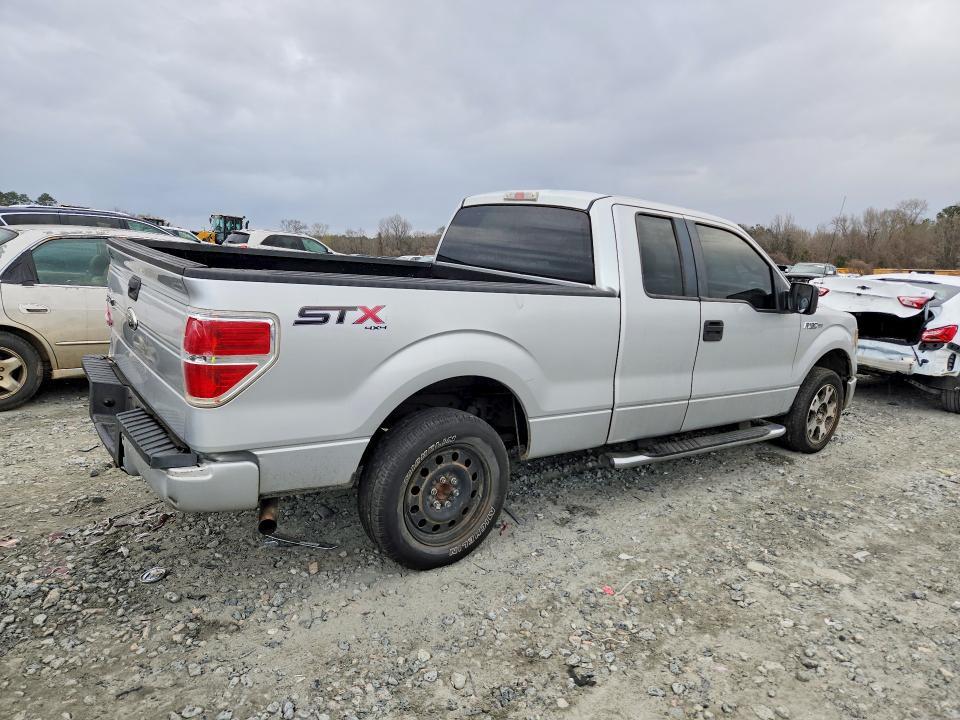 2009 Ford F150 Super cab