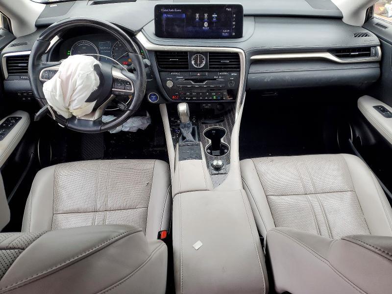 2020 Lexus Rx 450h l Luxury