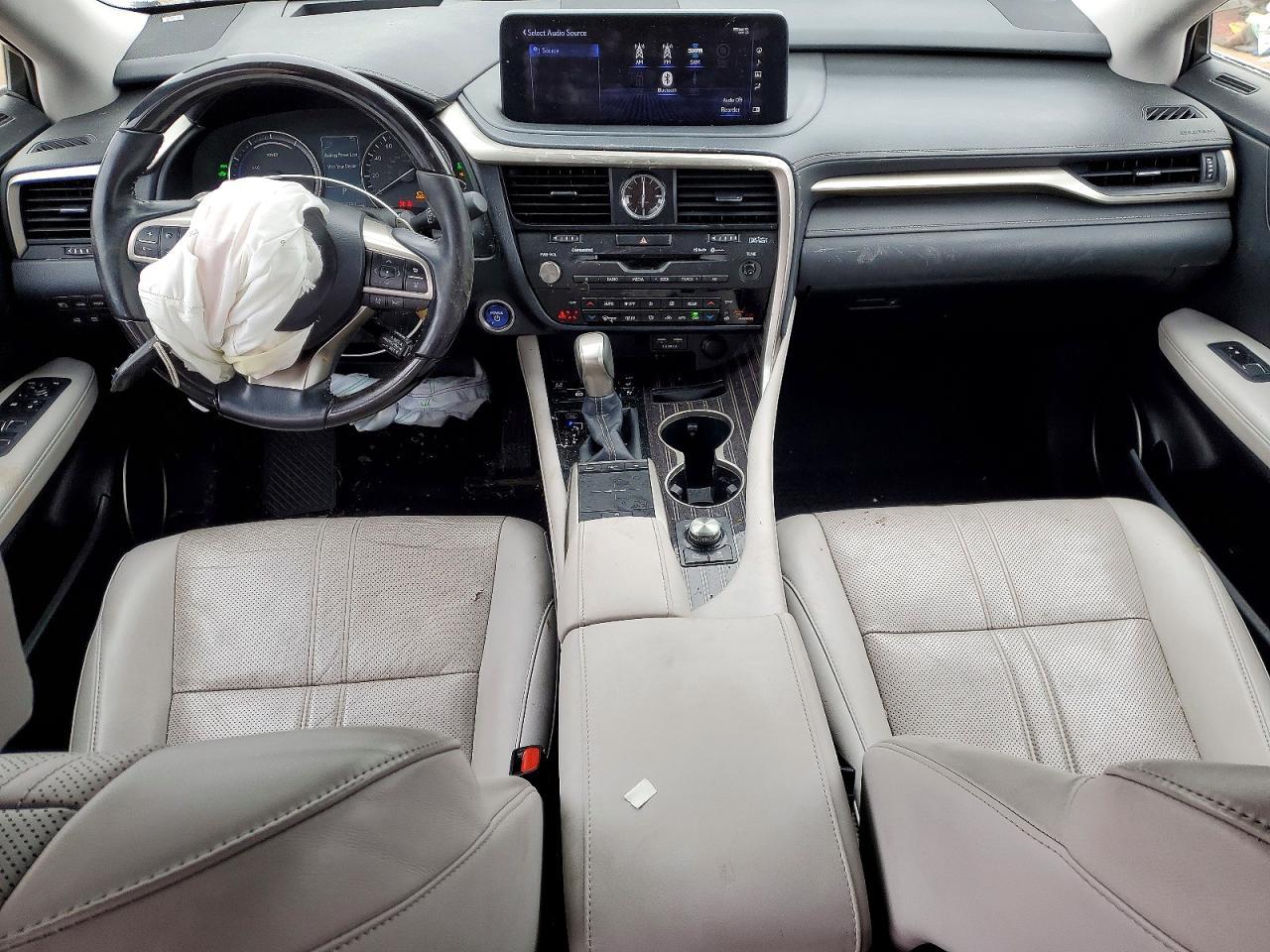 2020 Lexus Rx 450h l Luxury